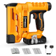 WORKSITE Cordless Brad Nailer 18 Gauge 1-1/2
