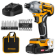 WORKSITE 20V Brushless Cordless Impact Driver 1/2