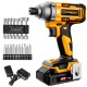 WORKSITE Cordless Impact Driver 1/4