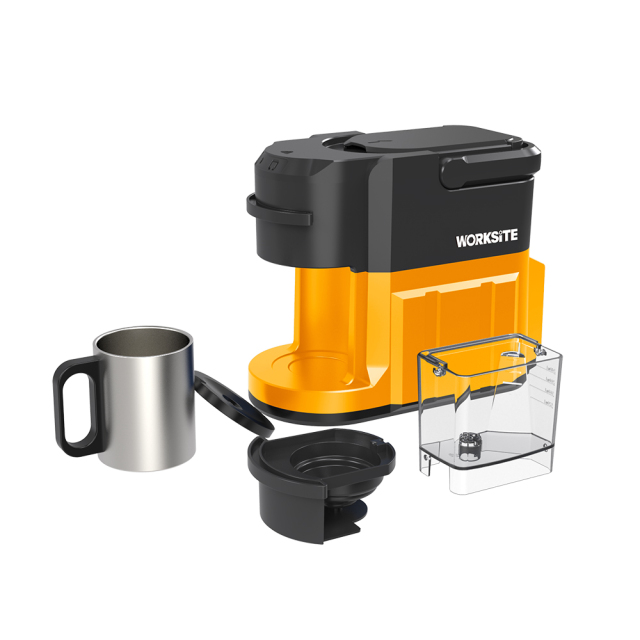21V Coffee Machine