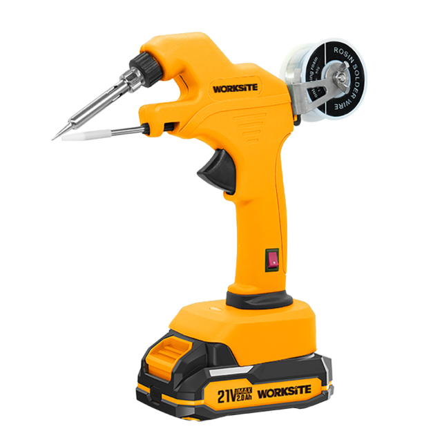 21V Soldering Gun