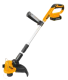 WORKSITE 20V Cordless Grass String Trimmer 12